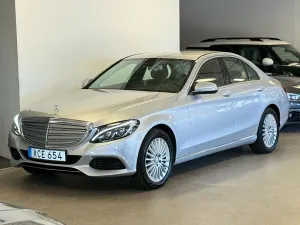 Mercedes-Benz C 2015